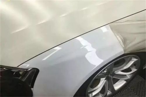 Dernières nouvelles de l'entreprise sur Analyse brève du test anti-jauneur du couvercle de voiture invisible en TPU