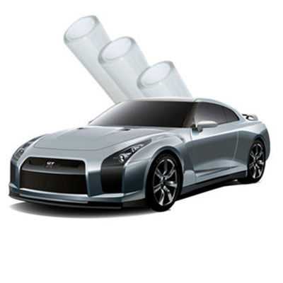 Un bon prix. 7.5mil 1.52*15m Film de protection de peinture automatique TPU clair Ppf Auto-réparation en ligne