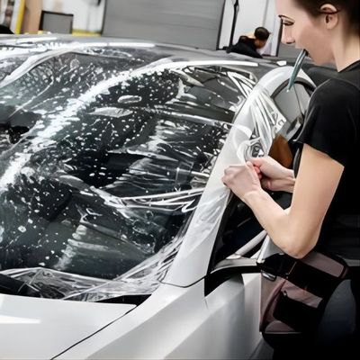 Un bon prix. Film de protection de peinture de voiture TPU ultra-forte en ligne