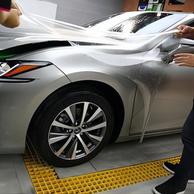 Un bon prix. 6.5mil Autoreparation TPU PPF Film TPH PPF Film Protection de peinture automobile 5 ans de garantie en ligne