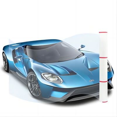 Un bon prix. 10 ans de garantie 8,5 mil réparation thermique anti rayures film de protection de peinture nano-céramique TPU PPF pour voiture en ligne