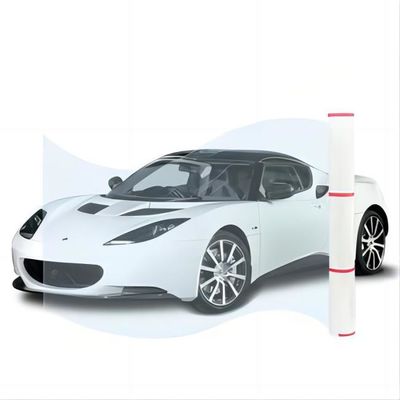 Un bon prix. TPU 8,5 mil PPF Film 1,52*15m Transparent Transparent Enveloppe de voiture anti jaunissement Anti rayures Peinture de protection Film en ligne