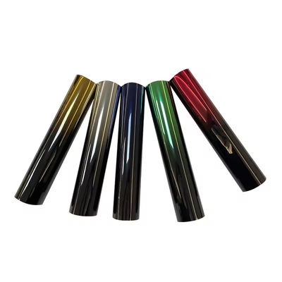 Un bon prix. 1.52*30M / Roll 1Ply Car Window Tint Film Roll 99Uv Rejection Infrarouge Proof Protection de la vie privée Anti-éblouissement en ligne