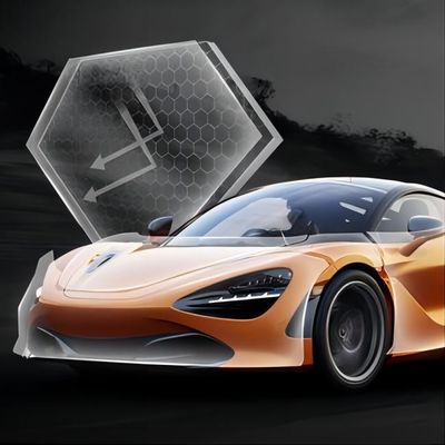 Un bon prix. Film de protection de peinture TPU brillant durable anti rayures Film de protection du corps de voiture en ligne