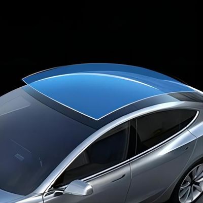 Un bon prix. Films de protection contre les rayures sur le toit en verre PPF TPU en ligne