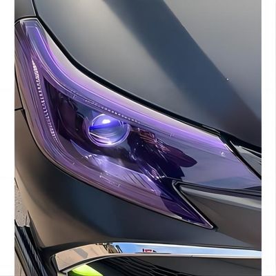Un bon prix. Film de protection de voiture transparent contre les rayures en ligne