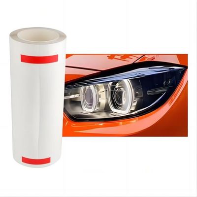 Un bon prix. Réparation automobile Auto-réparation TPU TPH PPF Peinture de voiture Film de protection anti rayures Transparent en ligne