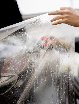 Un bon prix. Film de protection de peinture-PPF-transparent soutien-gorge-emballage de voiture-transparent-Tanius-détail de voiture en ligne