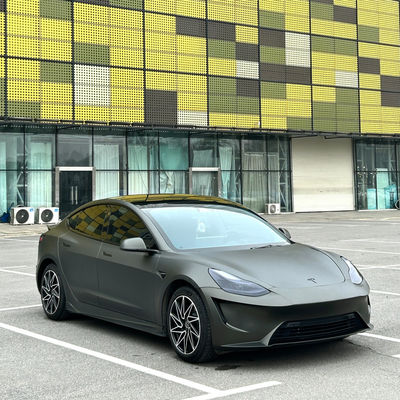 Un bon prix. 2024 Nouveau Tpu Ppf 7.5mil Film de protection du véhicule transparent pour la carrosserie de voiture en ligne