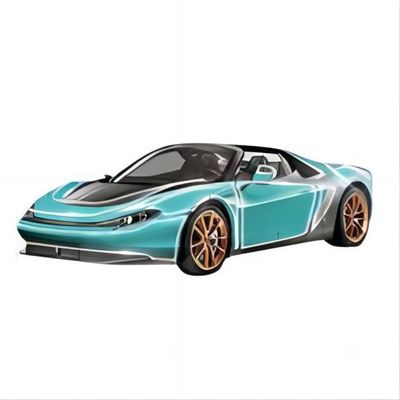 Un bon prix. Super brillant transparent auto-guérisseur hydrophobe Ppf Tpu peinture de voiture enveloppe de protection en ligne
