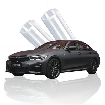 Un bon prix. Tpu Ppf 7.5mil Film de cicatrisation thermique pour voiture Auto- cicatrisation Enveloppe 42N Résistance à la déchirure en ligne