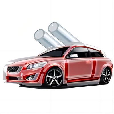 Un bon prix. Tpu brillant voiture Ppf film transparent auto-réparation triple couche supérieure anti-rayures véhicule enveloppe transparente en ligne