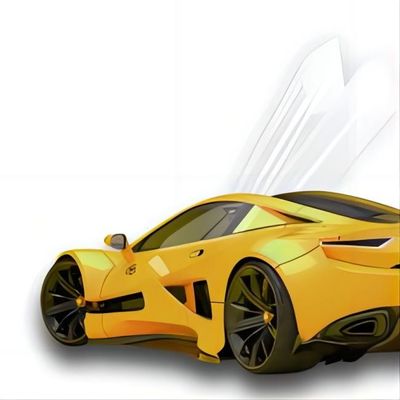 Un bon prix. Tpu film invisible pour voiture en peinture film de protection Ppf film nano-réflecteur invisible 8,5 mil 175 μm en ligne