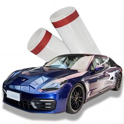 Un bon prix. Film de protection de carrosserie de voiture transparent à haute brillance 7.5MIL TPU Film en ligne