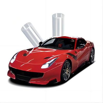 Un bon prix. Matériau TPU auto-guérisseur Ppf Peinture de voiture Film de protection de peinture de voiture en ligne
