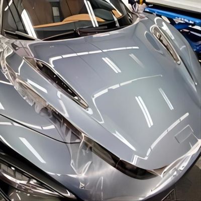 Un bon prix. Film de protection de peinture nano clair Tpu Ppf réparation thermique Gloss anti rayures Film adhésif fort Non jaunissant en ligne