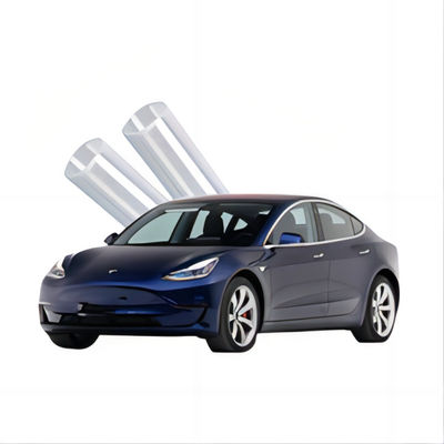 Un bon prix. Film de protection de peinture Ppf acrylique résistant aux rayures UV pour carrosserie de voiture en ligne