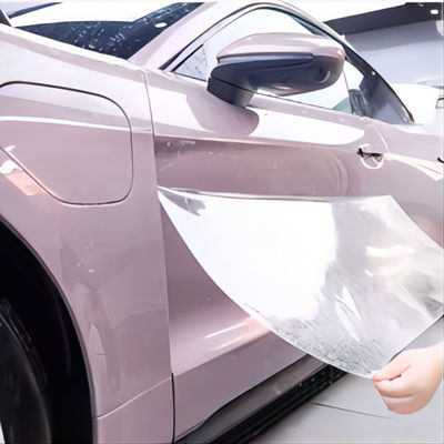 Un bon prix. 10 ans de garantie USA Qualité auto-réparation TPU PPF film de protection de peinture clair mat TPH PPF film de protection de voiture en ligne