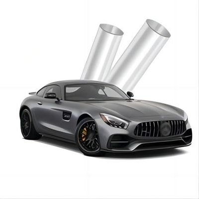 Un bon prix. PPF transparent auto-guérisseur 1.52x15M Film de protection de peinture de voiture Tpu Noir Brillant 7.5mil en ligne