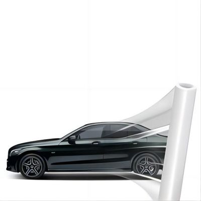 Un bon prix. Peinture de protection de la carrosserie de voiture de qualité Auto-réparation auto-réparation transparente PPF TPU en ligne