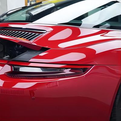 Un bon prix. 1.52*15m Matériau Tpu Film de protection de peinture automobile Ppf Pour la carrosserie de voiture Protéger 150μm en ligne