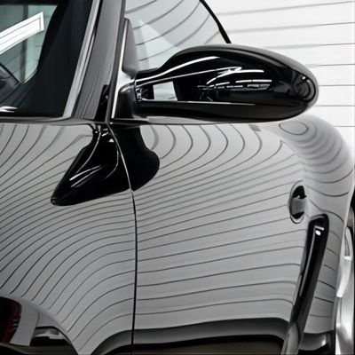 Un bon prix. 3 ans de garantie Ppf 8.5mil Enveloppe pour voiture transparente Tpu Tph Ppf Enveloppe pour le corps Auto-guérison en ligne