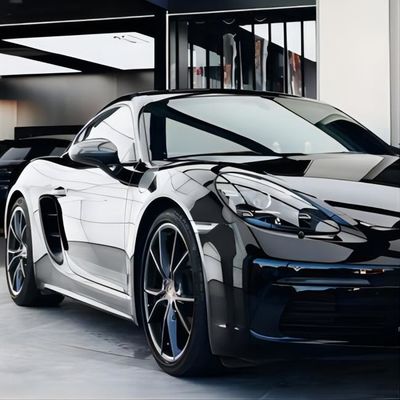 Un bon prix. 7.5 Mil TPU PPF film de récupération thermique anti rayures auto-guérison Carrosserie de voiture claire PPF film de protection de peinture en ligne