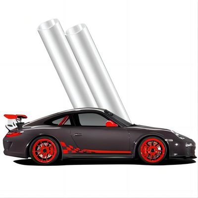 Un bon prix. 8mil Ppf Tpu film de protection de peinture auto-guérisseur revêtement anti rayures film de protection de peinture noire en ligne