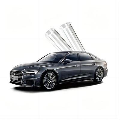 Un bon prix. Film de protection de peinture de carrosserie automobile transparent à haute brillance Tpu Tpu Film Protecteur d'écran Tpu Film adhésif à fusion chaude en ligne