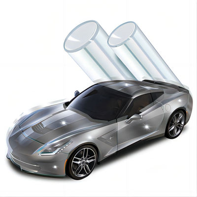 Un bon prix. PPF TPU Film de protection de peinture auto-guérisseur Film de protection de peinture étirable Films de voiture en ligne