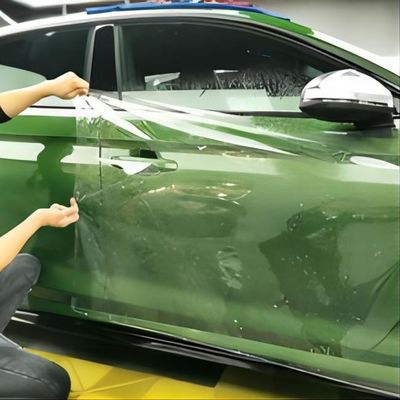 Un bon prix. Tpu film et emballage invisible pour voiture vêtements revêtement hydrophobe emballage de voiture de protection en ligne