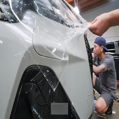 Un bon prix. Film de protection anti jaunissement PPF TPH/ TPU Film de protection anti rayures auto-guérisseur mat pour carrosserie de voiture en ligne