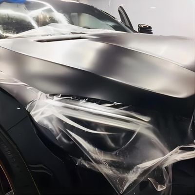 Un bon prix. 6.5 Mil Car Glossy PPF Paint Protection Film Car Wrap Anti Scratch Carrosserie de voiture TPH PPF Film en ligne