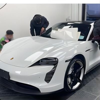 Un bon prix. PPF film de protection de peinture 7,5 mil hydrophobe et de grande souplesse en ligne