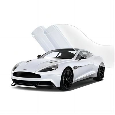 Un bon prix. 8.5mil Anti-rayures et auto-guérison film de protection de peinture Tpu Ppf haut brillant pour l'emballage de carrosserie de voiture en ligne