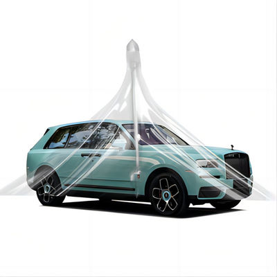 Un bon prix. Films TPU transparents hydrophiles + antifouling 6.5mil Enveloppe de voiture en ligne