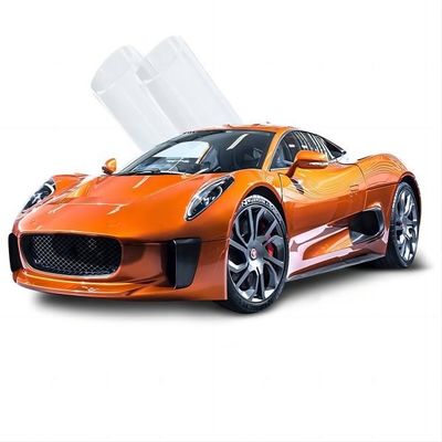 Un bon prix. 7.5mil Réparation thermique anti rayures Film de protection de peinture nano-céramique TPU PPF pour voiture en ligne
