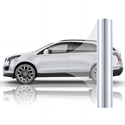 Un bon prix. TPU Film de protection de peinture automobile Film miroir pour voiture Emballage de voiture transparent en ligne