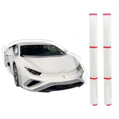 Un bon prix. 1.52*15M 7.5ml TPU transparent à haute température Ppf anti rayures Film de protection de peinture automobile auto-guérisseur en ligne