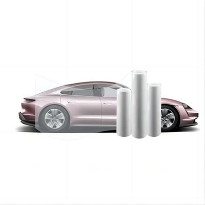 Un bon prix. 7.5mil 8.5mil TPU PPF rouleau auto enveloppement auto-guérir auto-guérir anti jaunissement anti rayures peinture de voiture film de protection en ligne