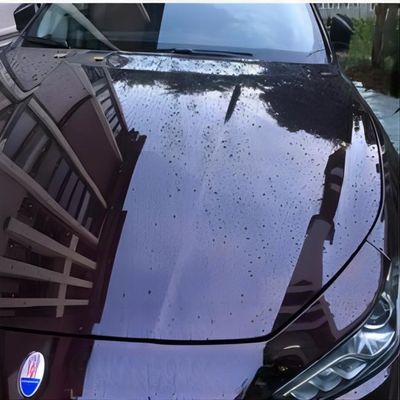 Un bon prix. Pas de jaune étirable peinture automobile film de protection enveloppe autocollants enveloppe invisible pour voiture en ligne