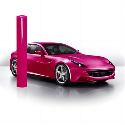 Un bon prix. Car Vinyl Wrap Matte Film de protection de la carrosserie de voiture Ppf Peinture TPU film ppf changeant de couleur en ligne