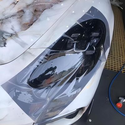 Un bon prix. Film de protection auto-réparateur Tpu pour phare automobile 1.52*15M 1 rouleau 7.5 Mil en ligne